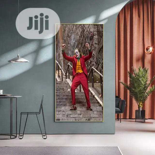 Artwork With Frame