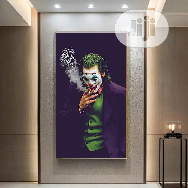 Artwork With Frame