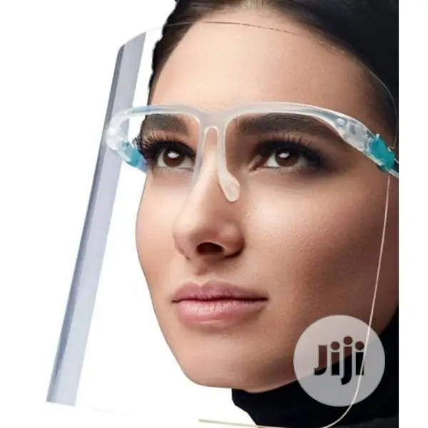 Protective Face Shield
