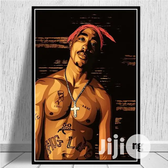 Artwork With Frame