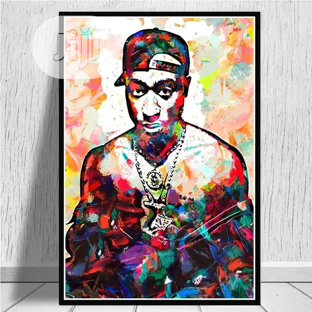 Artwork With Frame