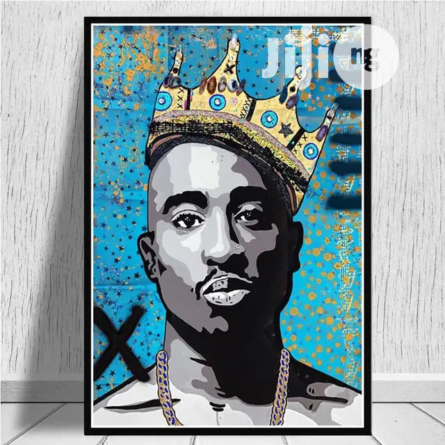 Artwork With Frame