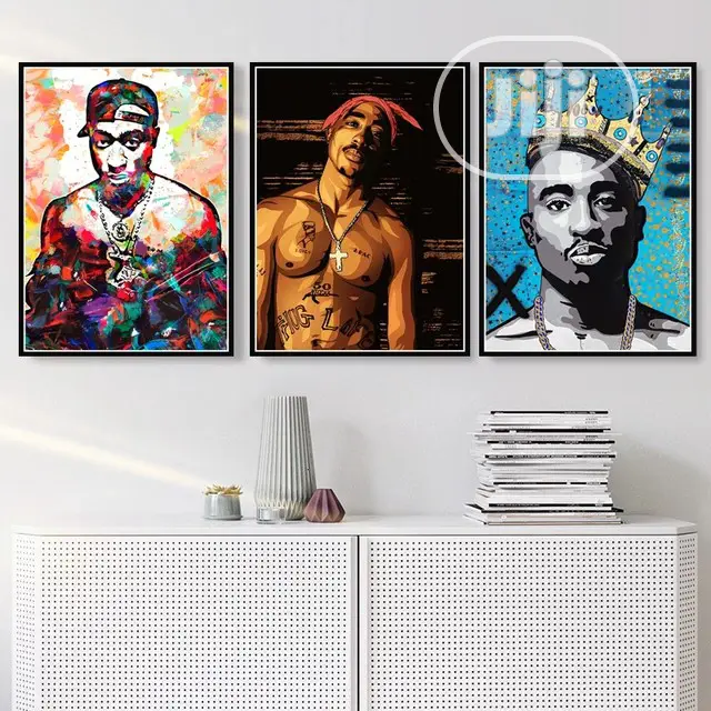 Artwork With Frame