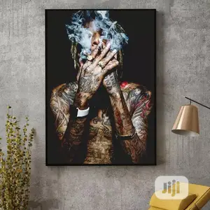 Artwork With Frame