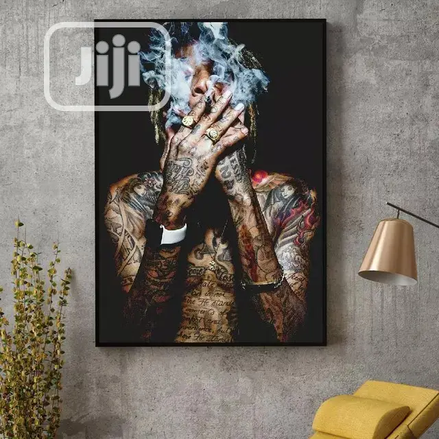 Artwork With Frame