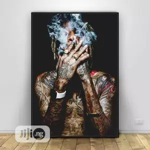 Artwork With Frame