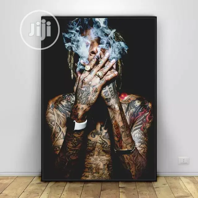 Artwork With Frame