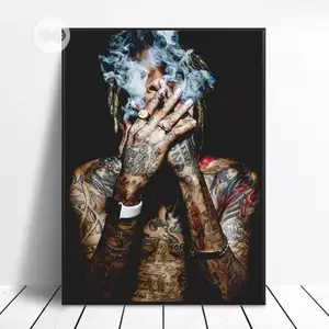 Artwork With Frame