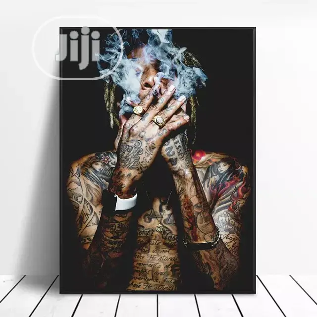 Artwork With Frame