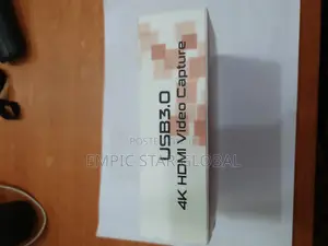 Hdmi Video Capture Card 3.0 4K