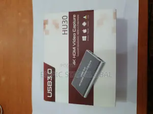 Hdmi Video Capture Card 3.0 4K