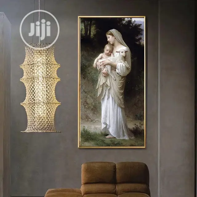 Artwork With Frames