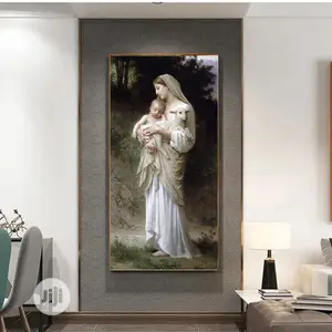 Artwork With Frames