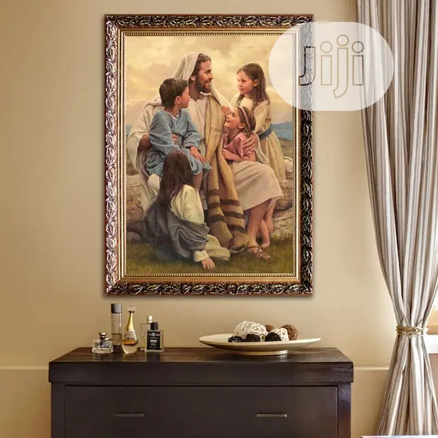 Artwork With Frame
