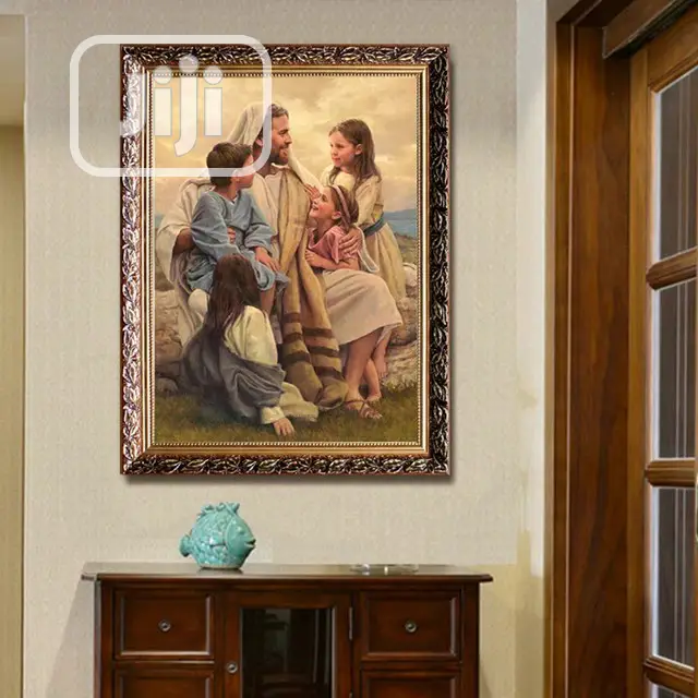 Artwork With Frame