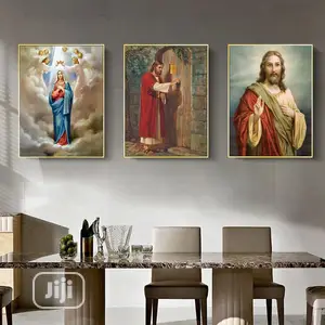 Artwork With Frame