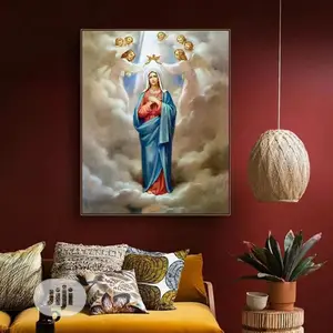 Artwork With Frame