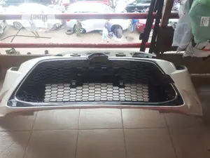 Front Bumper Corolla 2020