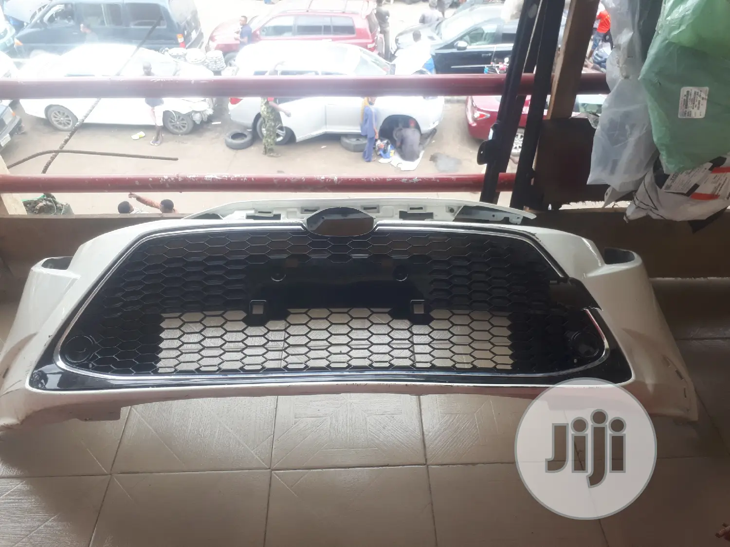 Front Bumper Corolla 2020