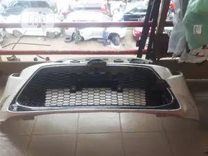 Front Bumper Corolla 2020