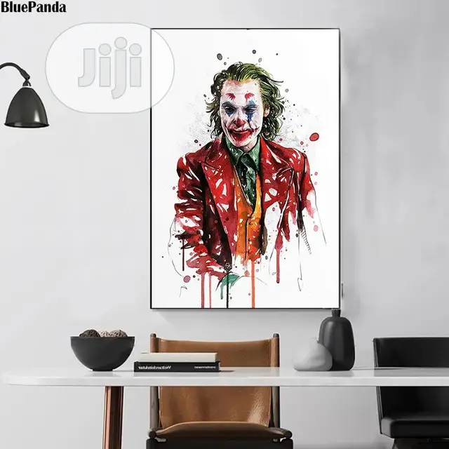 Artwork With Frame