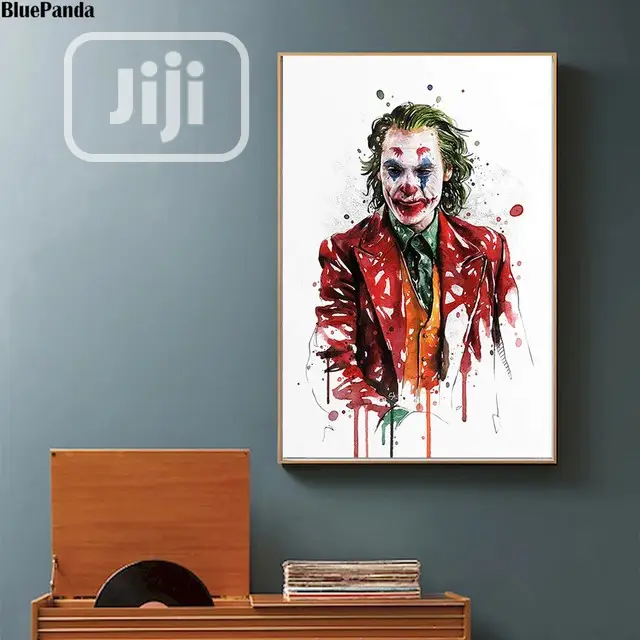 Artwork With Frame
