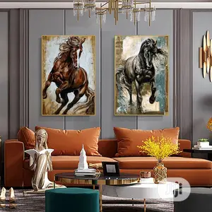 Artwork With Frame