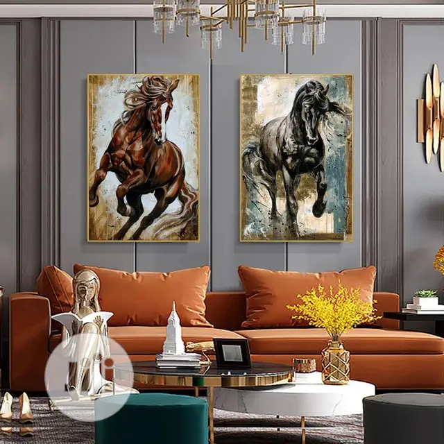 Artwork With Frame