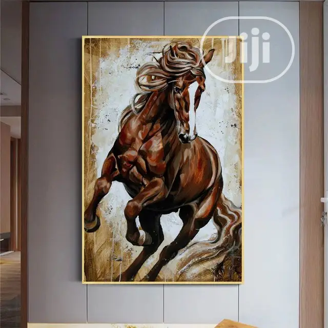 Artwork With Frame