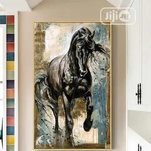 Artwork With Frame