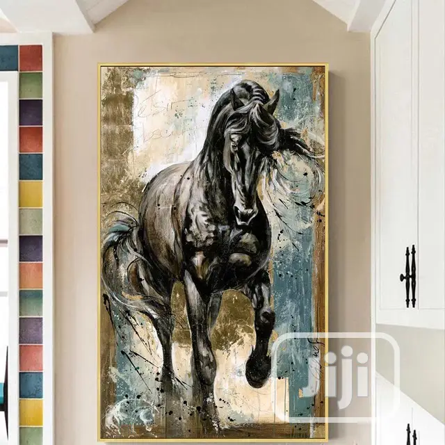 Artwork With Frame