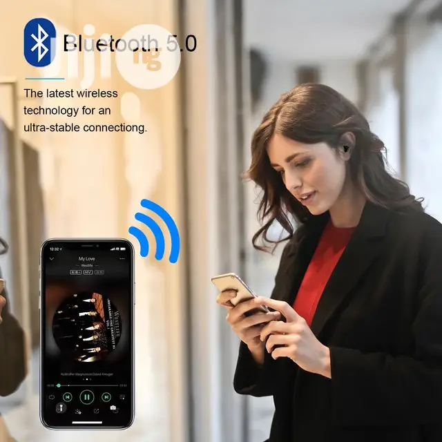 TWS Wireless Bluetooth 5.0