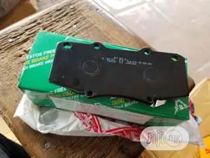 Hilux Brake Pad