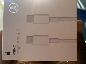 Apple Usb-C Cable
