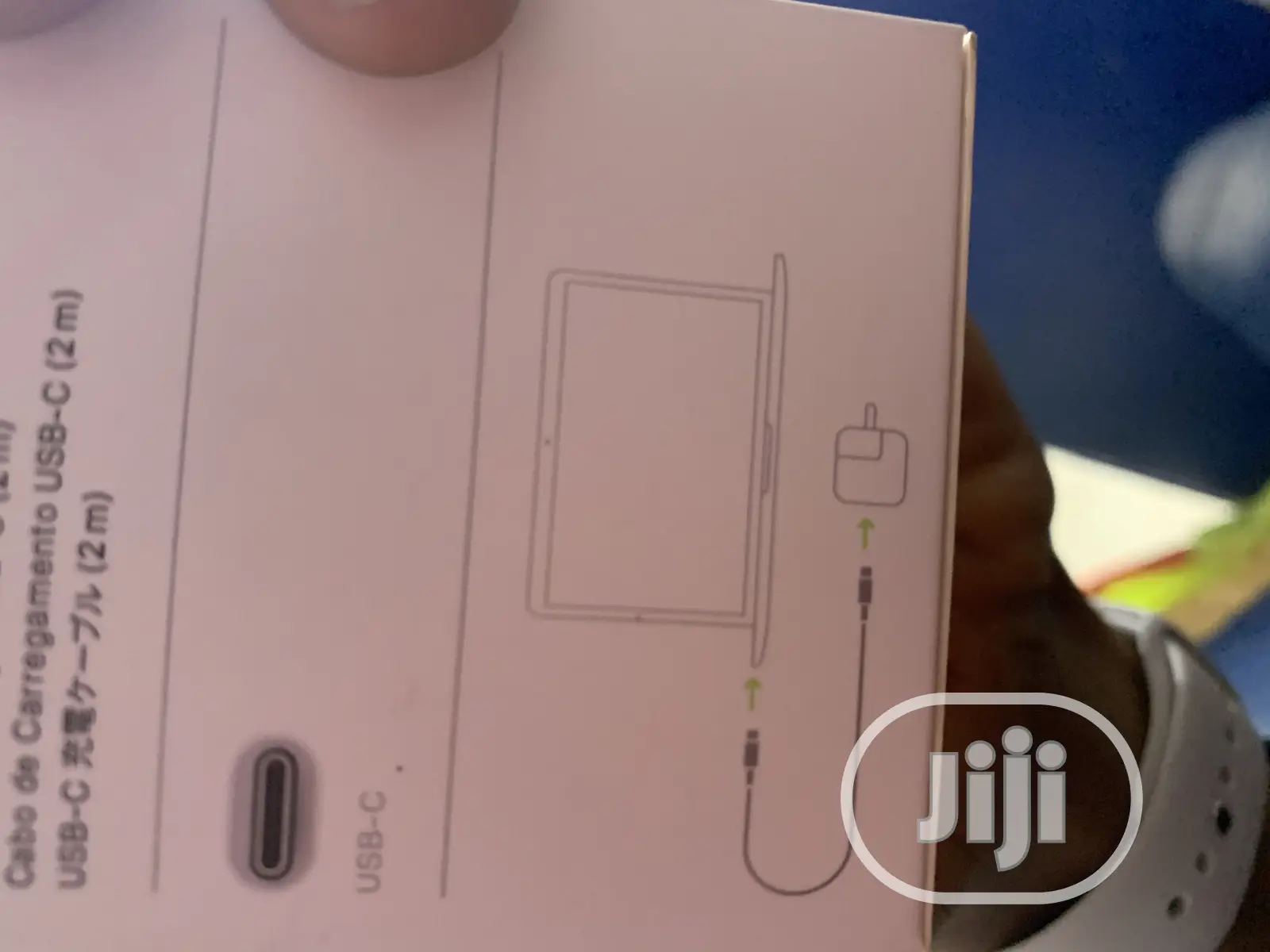 Apple Usb-C Cable