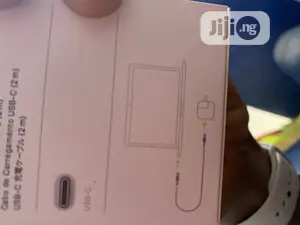 Apple Usb-C Cable