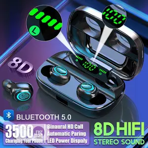 Bluetooth Wireless Earbuds