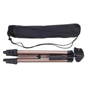 Tripod With Phone Holder