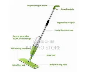 Spray Mop Cleaner