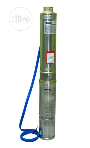Proton Water Pumping Machine / Control Panel Box 1HP