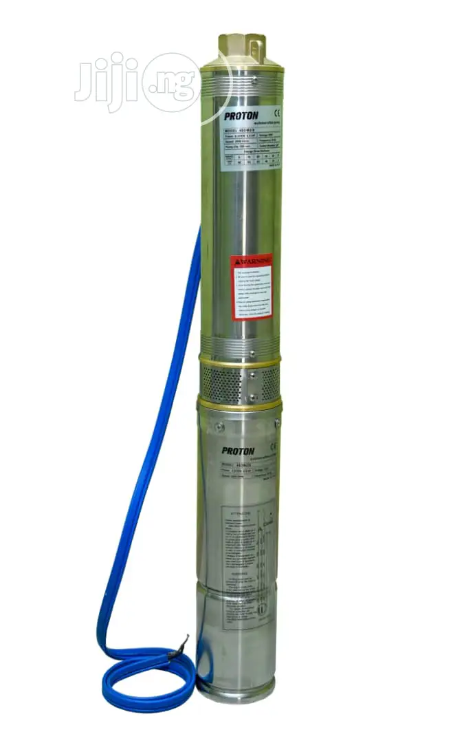 Proton Water Pumping Machine / Control Panel Box 1HP