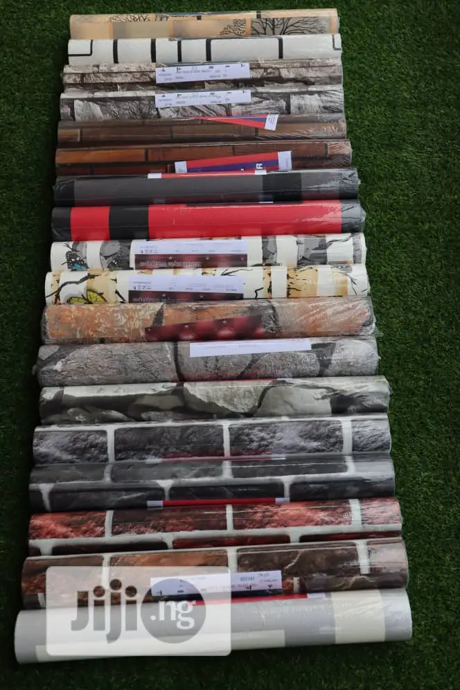 Wallpaper 3d Panel Wall