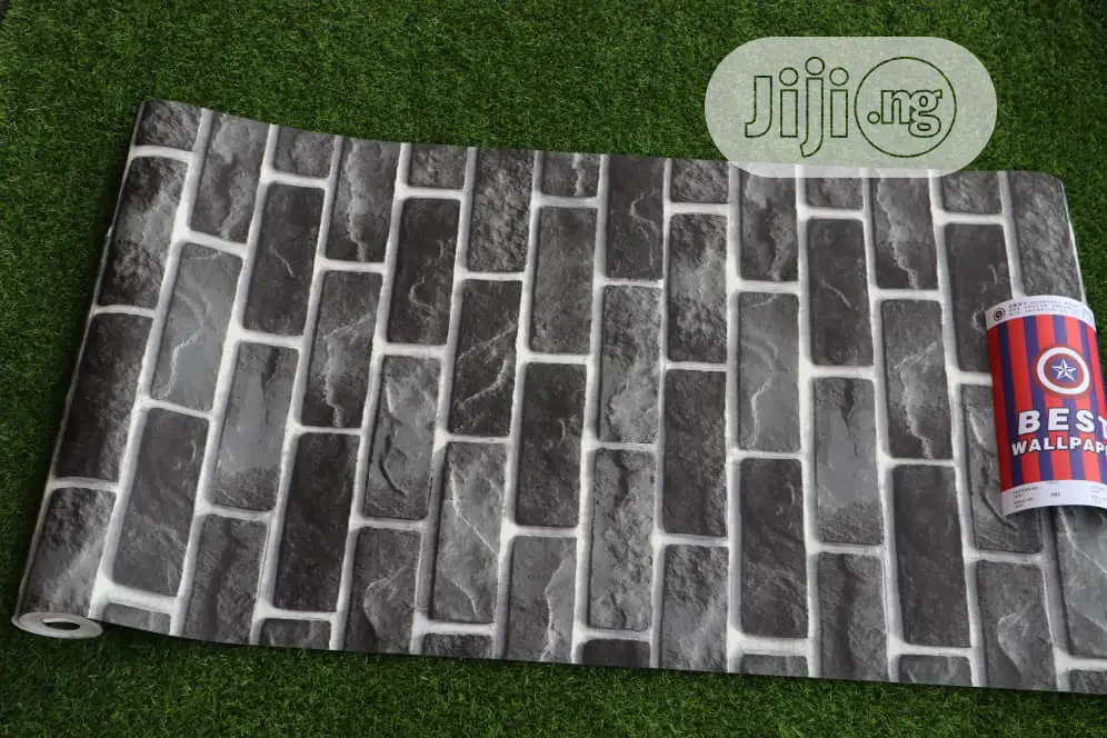 Wallpaper 3d Panel Wall