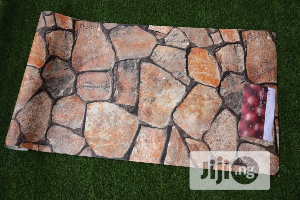Wallpaper 3d Panel Wall