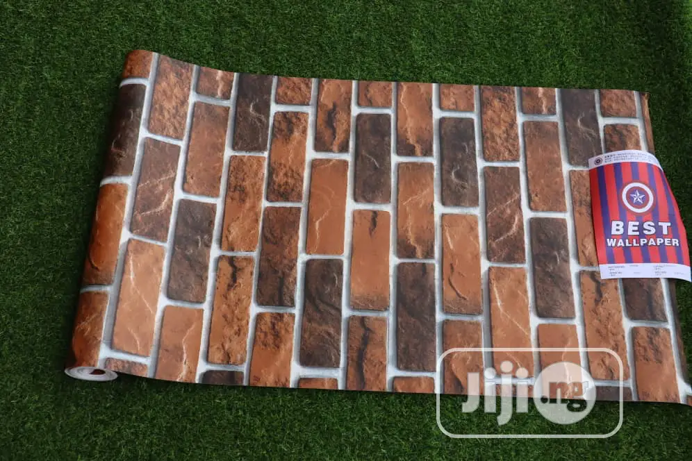 Wallpaper 3d Panel Wall