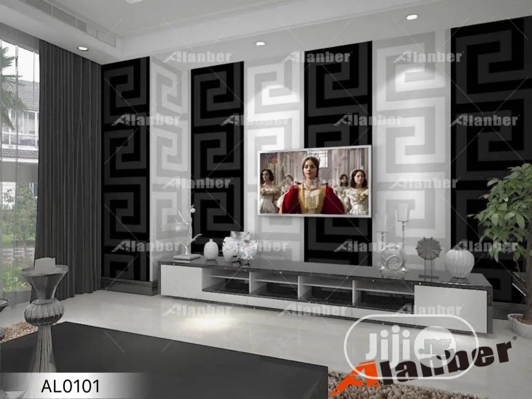 Wallpaper 3d Panel Wall