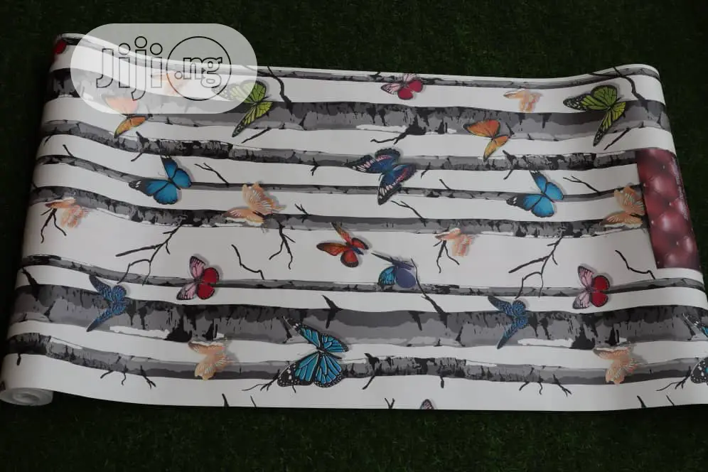 Wallpaper 3d Panel Wall