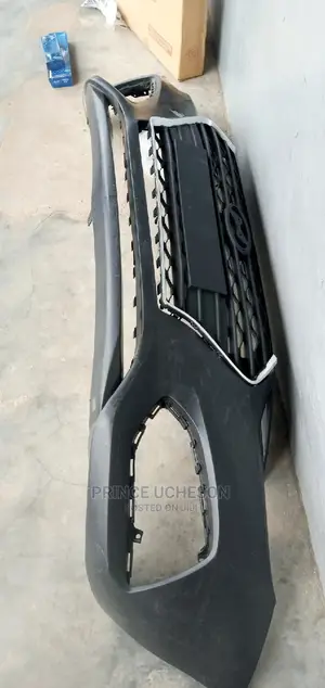 Hyundai Accent 2019 Bumper