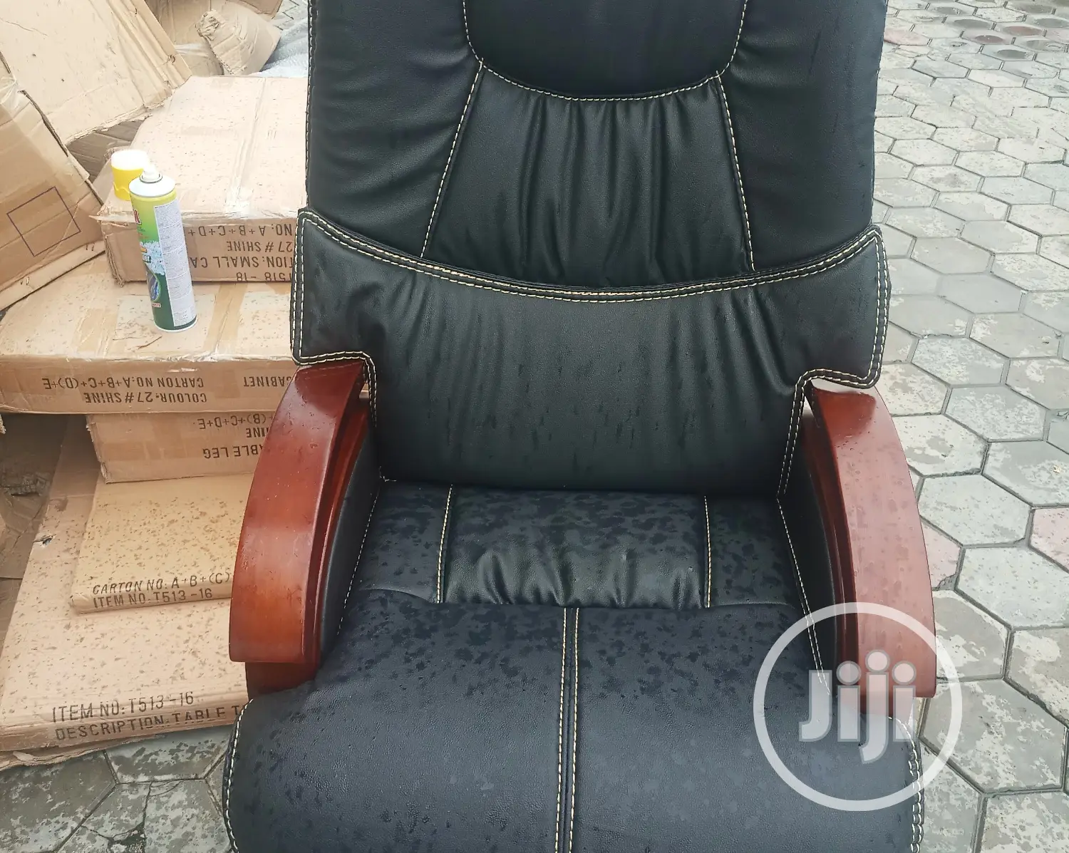 Chair (Recline Executive)