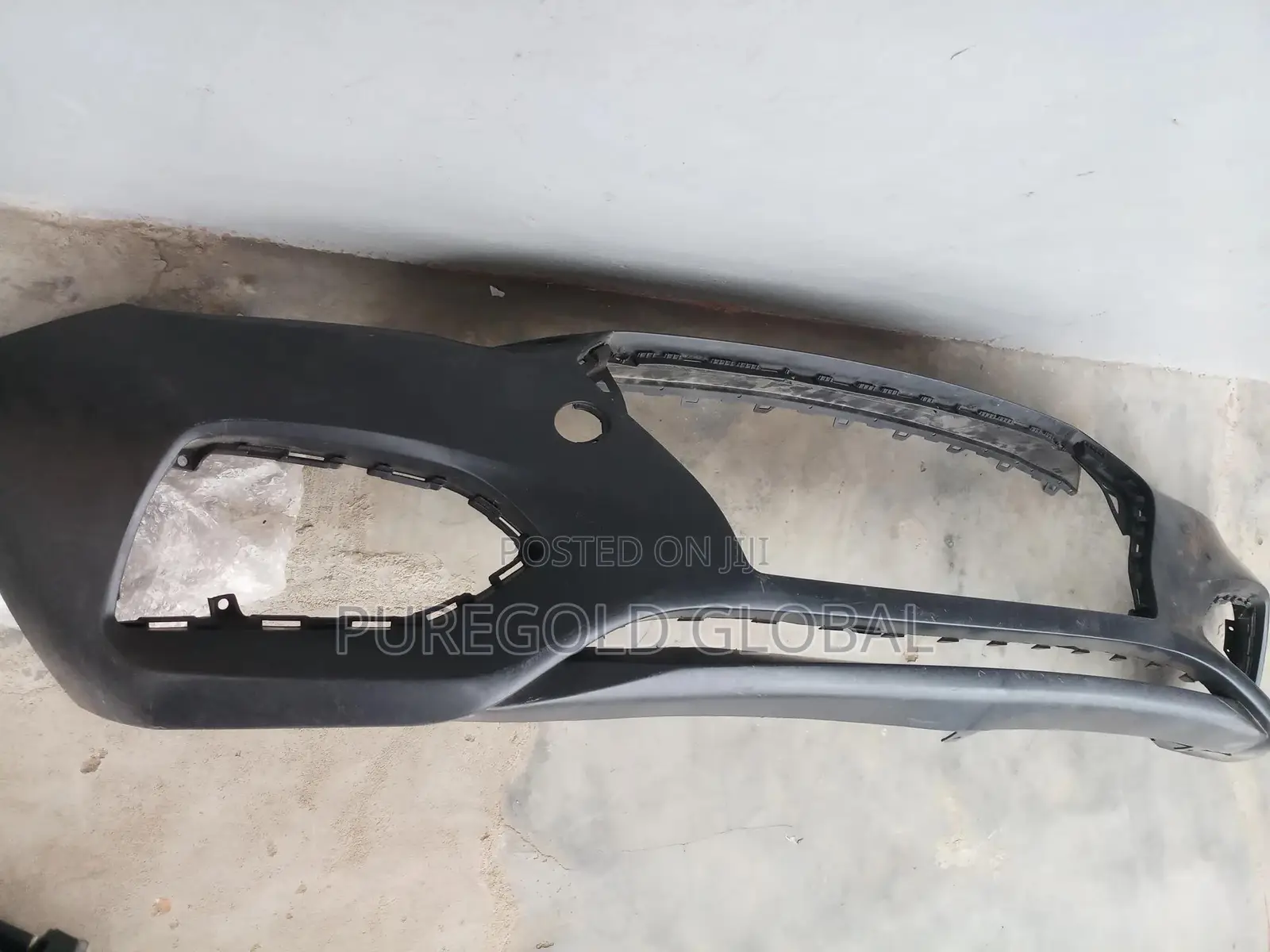 Front Bumper Hyundai Creta 2015 Model